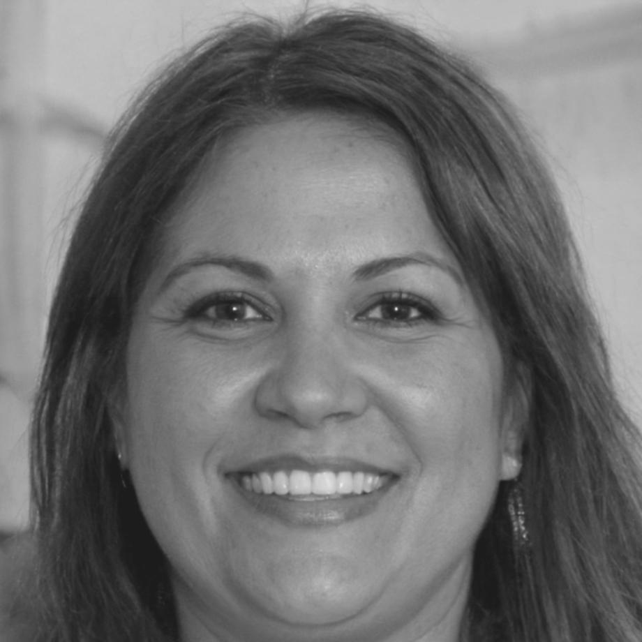 Portrait von Elina Vesterinen